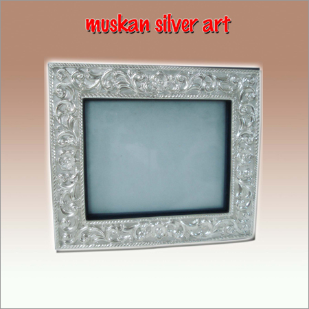 Silver Frame