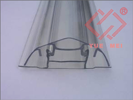 Polycarbonate Profile Joints