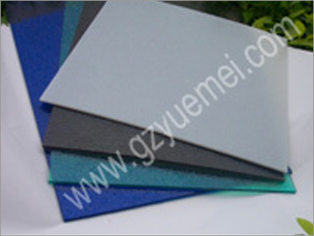 PC Textured Solid Sheet