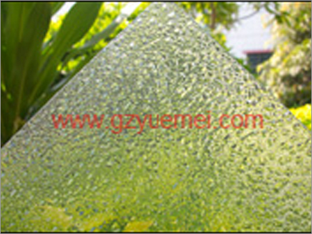 Unbreakable Polycarbonate Solid Sheet