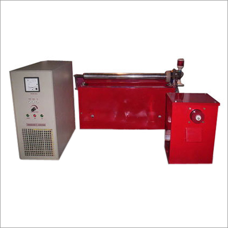 Polypropylene Corona Treater