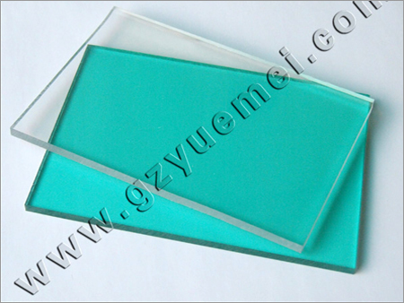 Polycarbonate Solid Sheet