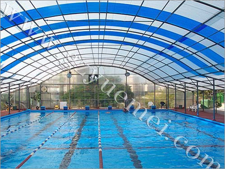 Polycarbonate Roofing Sheets