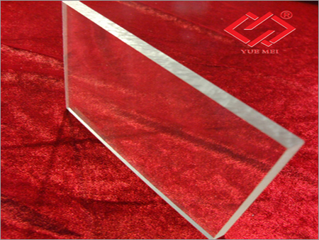 Polycarbonate Solid Advertisement Board