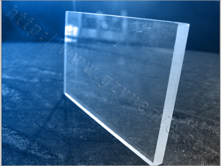 Polycarbonate Solid Sheet