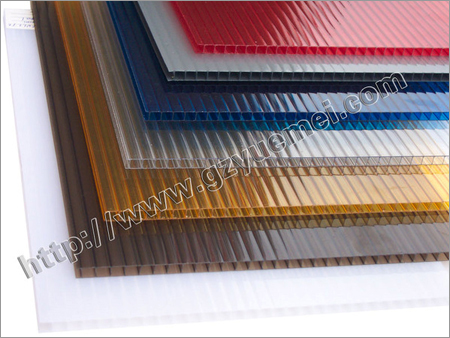 Pc Hollow Sheet