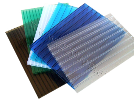 Two Wall Polycarbonate Hollow Sheet