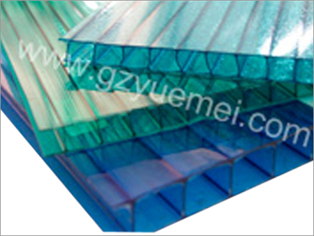 Twin Wall PC Sun Sheets