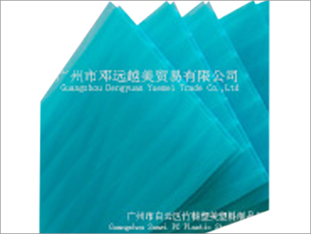 Twin Wall Hollow Sunshade Sheets