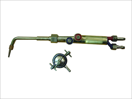 Blow Pipes & L.P.G. Regulator
