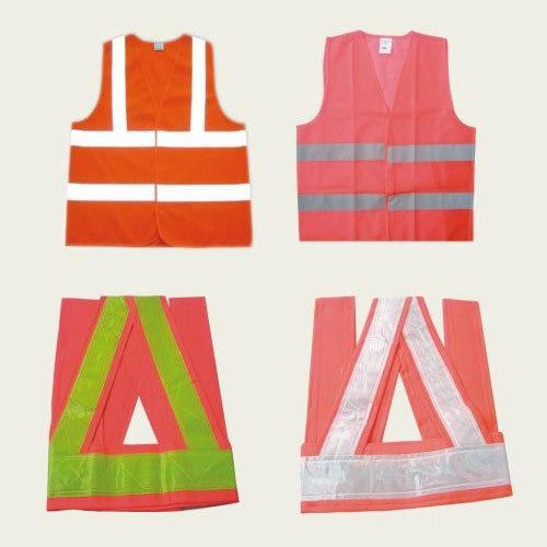 Safety jackets