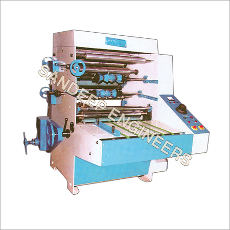 Plain Lamination Machine