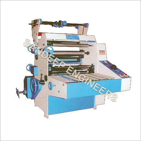Deluxe Lamination Machine
