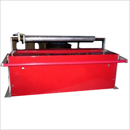 Corona Treater Station