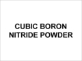Cubic Boron Nitride Powder