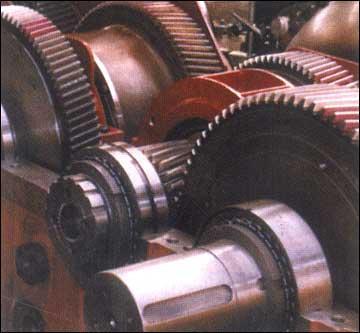 Spur Hardened & Ground Gearboxes