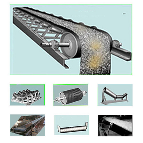 Belt Conveyor & Spares