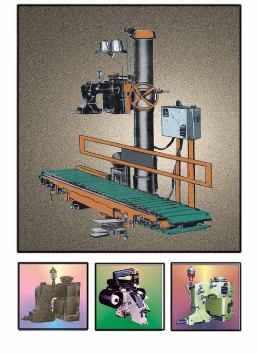 Bag Stitching Machinery Parts