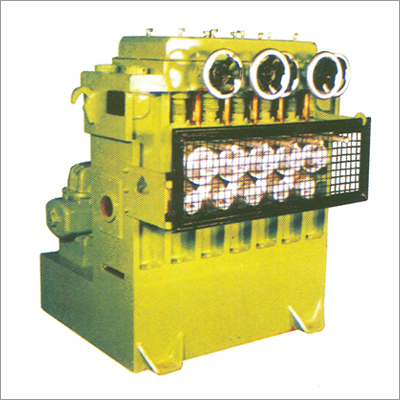 Straightening Machine