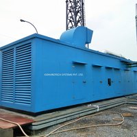 Acoustic Enclosures for DG Set