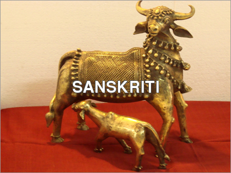 Antique Animal Figures