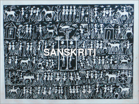 Tribal Paintings
