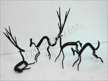 Wrought Iron Artifacts