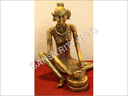 Classic Tribal Figures