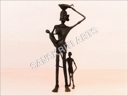 Antique Tribal Figures