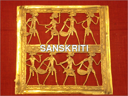 Brass Framing Plates