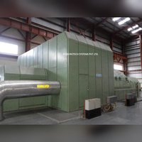 Acoustic Enclosure for Turbine - Steel, Variable Dimensions | Sliding Access Doors, Double Glazed Windows, 30 dB(A) Noise Reduction, Ventilation System Included