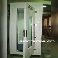 As Required. Audiometric Booth