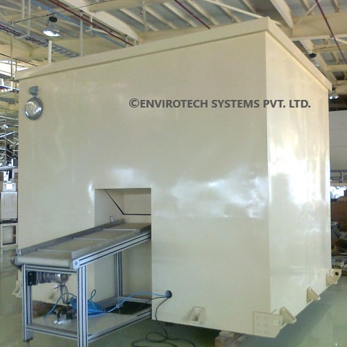 Noise Test Booth