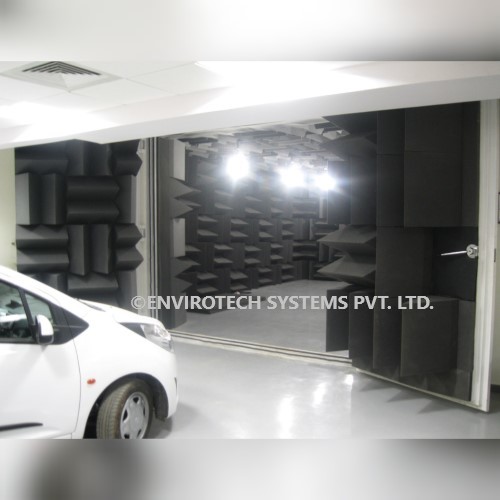 Semi Anechoic Chambers