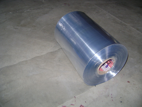 Pvc Shrink Film Roll