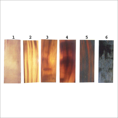 Buffalo Horn Pressed Plate for Spectical Eyewear