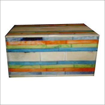 Horn Jewelry Box