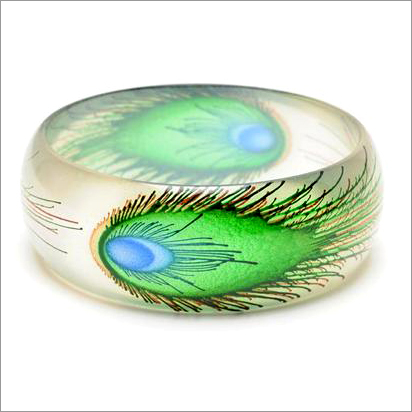 Resin Bangle
