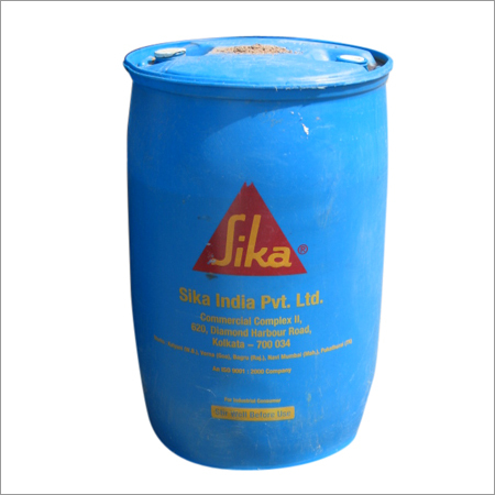 Siloxane Concrete Sealer