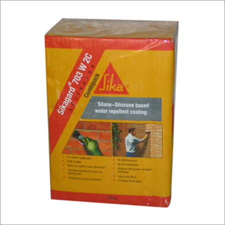 Sikagard Water Repellent Coating
