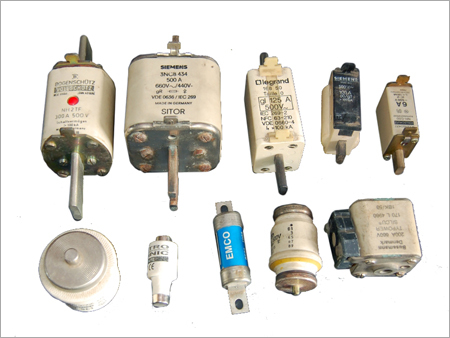 Different Size Fuses