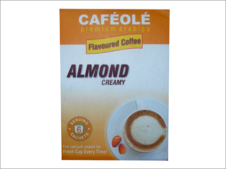 Flavoured Coffee
