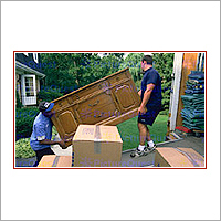 Residential relocation services