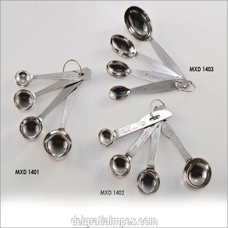 Stainless Steel Serving Tools