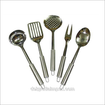 Stainless Steel Kitchen Tools
