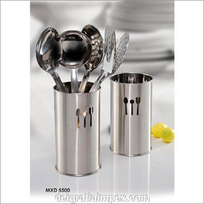 Kitchen Tool Set with Holder