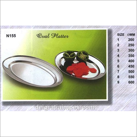 Stainless Steel Pots & Serviceware