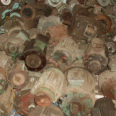 Used Motor Scrap