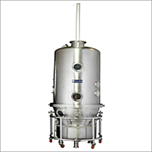 Fluid Bed Dryer