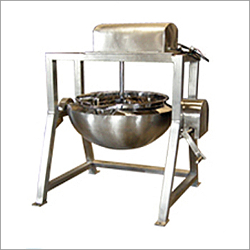 Starch Paste Kettle By ELICON PHARMA